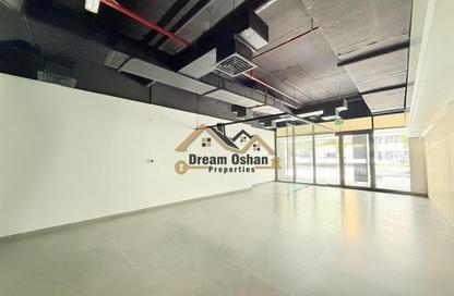 Shop - Studio - 1 Bathroom for rent in Azizi Riviera 46 - Azizi Riviera - Meydan One - Meydan - Dubai