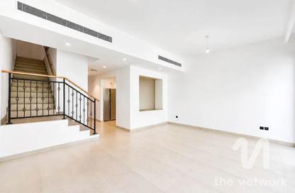 Townhouse - 4 - 3 for rent in Costa Brava 1 - Costa Brava - Damac Lagoons - Dubai
