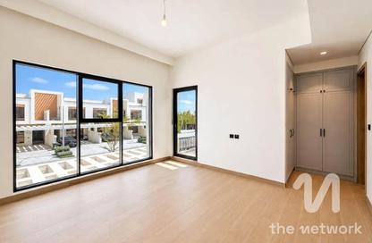 Townhouse - 4 - 3 for rent in Costa Brava 1 - Costa Brava - Damac Lagoons - Dubai