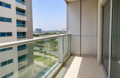 Apartment - 2 Bedrooms - 4 Bathrooms for rent in Iliyaa 3 - Dubai Silicon Oasis - Dubai