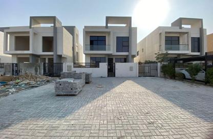 Villa - 5 Bedrooms - 7 Bathrooms for sale in Kabbali Hills - Al Helio 2 - Al Helio - Ajman Villa - 5 Bedrooms - 7 Bathrooms for sale in Kabbali Hills - Al Helio 2 - Al Helio - Ajman