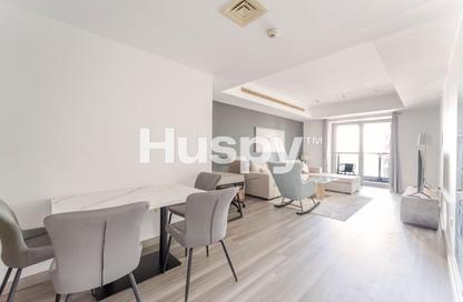 Apartment - 1 Bedroom - 2 Bathrooms for sale in Princess Tower - Dubai Marina - Dubai