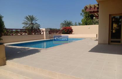 Villa - 6 Bedrooms - 6 Bathrooms for rent in Orchid - Al Raha Golf Gardens - Abu Dhabi