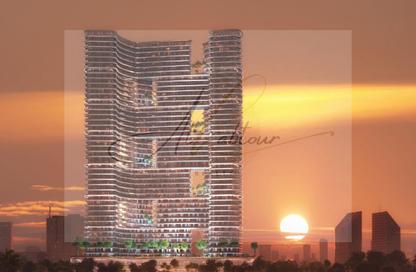 Apartment - Studio - 1 Bathroom for sale in Binghatti Hills Tower 2 - Binghatti Hills - Dubai Science Park - Dubai Apartment - Studio - 1 Bathroom for sale in Binghatti Hills Tower 2 - Binghatti Hills - Dubai Science Park - Dubai