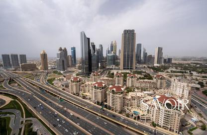 Apartment - 2 Bedrooms - 3 Bathrooms for rent in Kempinski BLVD - Downtown Dubai - Dubai