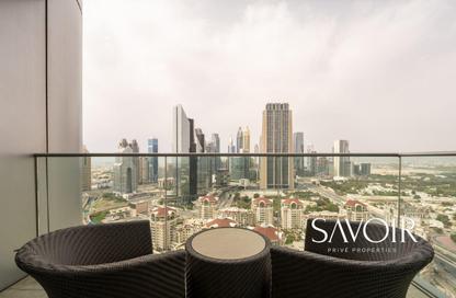 Apartment - 2 Bedrooms - 3 Bathrooms for rent in Kempinski BLVD - Downtown Dubai - Dubai Apartment - 2 Bedrooms - 3 Bathrooms for rent in Kempinski BLVD - Downtown Dubai - Dubai