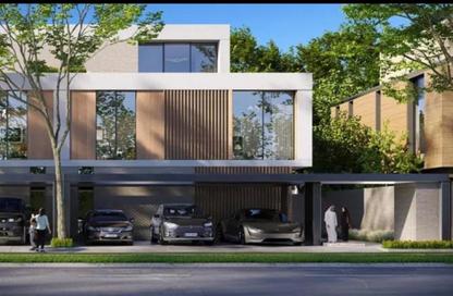 Townhouse - 3 - 4 for sale in Reem Hills - Najmat Abu Dhabi - Al Reem Island - Abu Dhabi