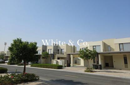 Townhouse - 4 Bedrooms - 4 Bathrooms for sale in Parkside 2 - EMAAR South - Dubai South (Dubai World Central) - Dubai