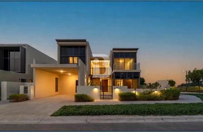Villa - 5 - 5 for rent in Golf Place 2 - Golf Place - Dubai Hills Estate - Dubai