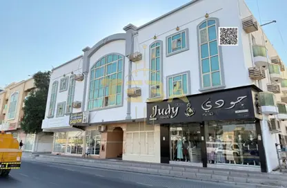 عمارة بالكامل - استوديو للبيع في فلل الروضة 2 - 2  الروضة - الروضة - عجمان