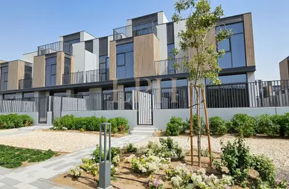تاون هاوس - 3 غرف نوم - 4 حمامات للايجار في مدن الرنيم 4 - مدن - دبي