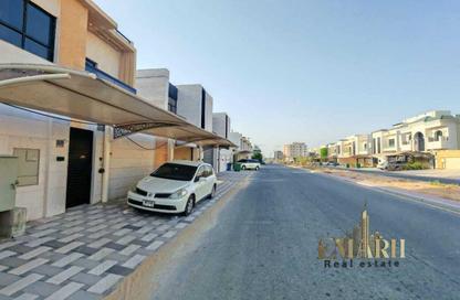 Villa - 5 Bedrooms - 7 Bathrooms for rent in Al Yasmeen - Ajman
