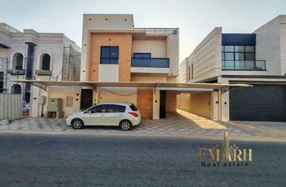 Villa - 5 Bedrooms - 7 Bathrooms for rent in Al Yasmeen - Ajman