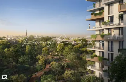 Apartment - 2 Bedrooms - 3 Bathrooms for sale in Serra Tower 9 - Serra at Ghaf Woods - Ghaf Woods - Dubai Land - Dubai