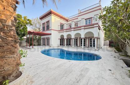 Villa - 4 - 4 for rent in Ponderosa - The Villa - Dubai