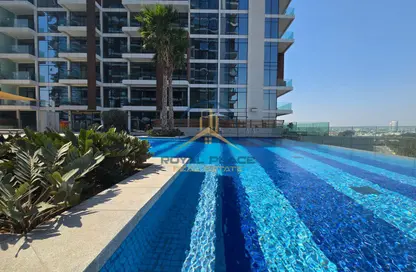 Apartment - 2 Bedrooms - 3 Bathrooms for rent in Park Gate Residence 1 - Park Gate Residences - Al Kifaf - Zabeel - Dubai