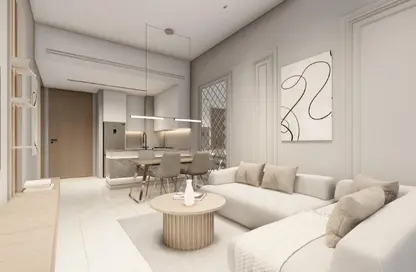 Apartment - 1 Bedroom - 2 Bathrooms for sale in Celesto Tower - Dubai Land Residence Complex - Dubai