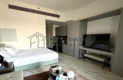 Apartment - 1 Bathroom for rent in MAG 920 - MAG City - Mohammed Bin Rashid City - Dubai