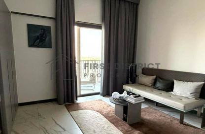 Apartment - Studio - 1 Bathroom for rent in MAG 920 - MAG City - Mohammed Bin Rashid City - Dubai