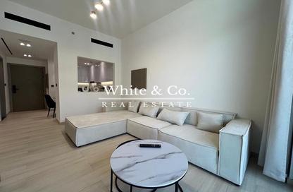 Apartment - 1 Bedroom - 2 Bathrooms for rent in Binghatti LUNA - District 12 - Jumeirah Village Circle - Dubai