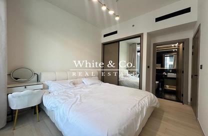 Apartment - 1 Bedroom - 2 Bathrooms for rent in Binghatti LUNA - District 12 - Jumeirah Village Circle - Dubai