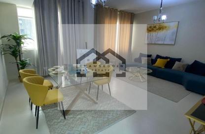 Apartment - 2 Bedrooms - 3 Bathrooms for sale in Al Amira Village - Al Yasmeen - Ajman