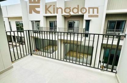 Villa - 2 Bedrooms - 3 Bathrooms for rent in MAG Eye - MAG City - Mohammed Bin Rashid City - Dubai