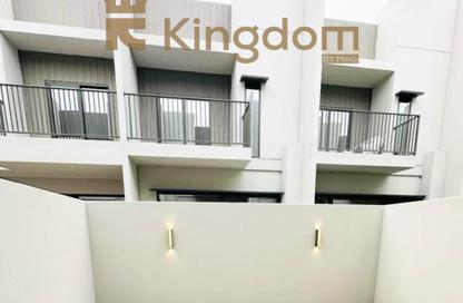 Villa - 2 Bedrooms - 3 Bathrooms for rent in MAG Eye - MAG City - Mohammed Bin Rashid City - Dubai Villa - 2 Bedrooms - 3 Bathrooms for rent in MAG Eye - MAG City - Mohammed Bin Rashid City - Dubai