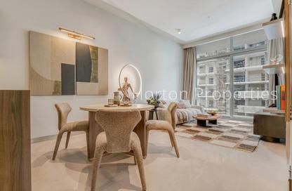 Apartment - 1 - 2 for rent in Stonehenge Residence - District 10 - Jumeirah Village Circle - Dubai