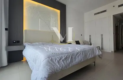Apartment - 1 Bathroom for rent in Prime Residency 3 - Al Furjan - Dubai