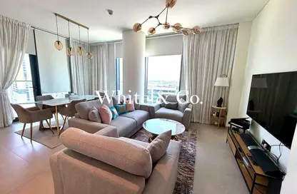 Apartment - 2 Bedrooms - 3 Bathrooms for rent in Waves Grande - Sobha Hartland - Mohammed Bin Rashid City - Dubai