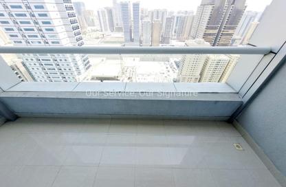 Apartment - Studio - 1 Bathroom for rent in New Al Taawun Road - Al Taawun - Sharjah