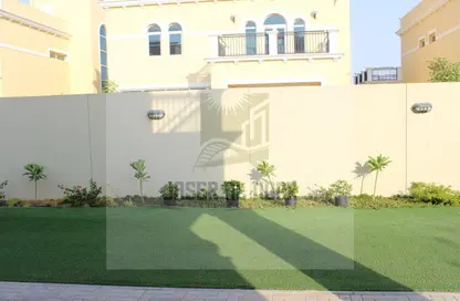 فيلا - 4 غرف نوم - 5 حمامات للايجار في فلل ليجاسي نوفا - جميرا بارك - دبي