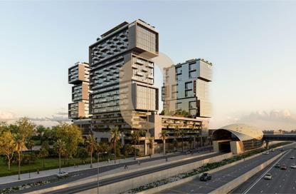 Apartment - 1 Bedroom - 2 Bathrooms for sale in Raw District by Imtiaz - Downtown Jebel Ali - Dubai
