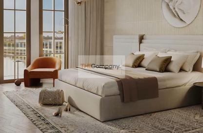 Villa - 3 Bedrooms - 4 Bathrooms for sale in Bloom Living - Zayed City (Khalifa City C) - Khalifa City - Abu Dhabi Villa - 3 Bedrooms - 4 Bathrooms for sale in Bloom Living - Zayed City (Khalifa City C) - Khalifa City - Abu Dhabi