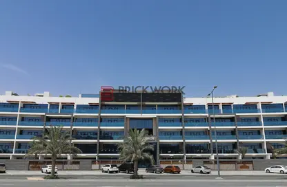 Apartment - 2 Bedrooms - 3 Bathrooms for sale in Anchorage Residence - Dubai South (Dubai World Central) - Dubai