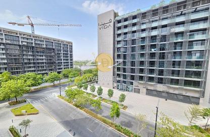 Apartment - 1 Bedroom - 2 Bathrooms for rent in The Boulevard 1 - Aljada - Sharjah