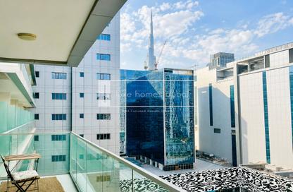 Apartment - 1 Bedroom - 2 Bathrooms for rent in DAMAC Majestine - Business Bay - Dubai Apartment - 1 Bedroom - 2 Bathrooms for rent in DAMAC Majestine - Business Bay - Dubai