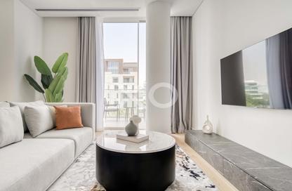 Apartment - 1 Bedroom - 2 Bathrooms for rent in The Neighbourhood B2 - The Neighbourhood - Al Barari - Dubai Apartment - 1 Bedroom - 2 Bathrooms for rent in The Neighbourhood B2 - The Neighbourhood - Al Barari - Dubai