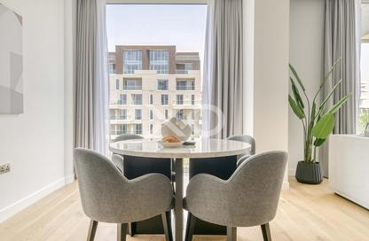 Apartment - 1 Bedroom - 2 Bathrooms for rent in The Neighbourhood B2 - The Neighbourhood - Al Barari - Dubai Apartment - 1 Bedroom - 2 Bathrooms for rent in The Neighbourhood B2 - The Neighbourhood - Al Barari - Dubai