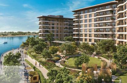 Apartment - 1 Bedroom - 2 Bathrooms for sale in Gardenia Bay - Yas Island - Abu Dhabi