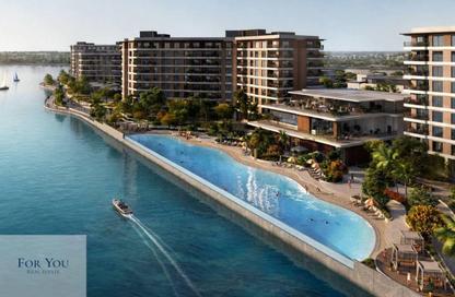 Apartment - 1 Bedroom - 2 Bathrooms for sale in Gardenia Bay - Yas Island - Abu Dhabi