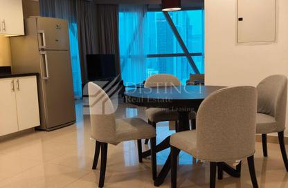 Apartment - 2 - 3 for rent in Park Tower B - Park Towers - DIFC - Dubai