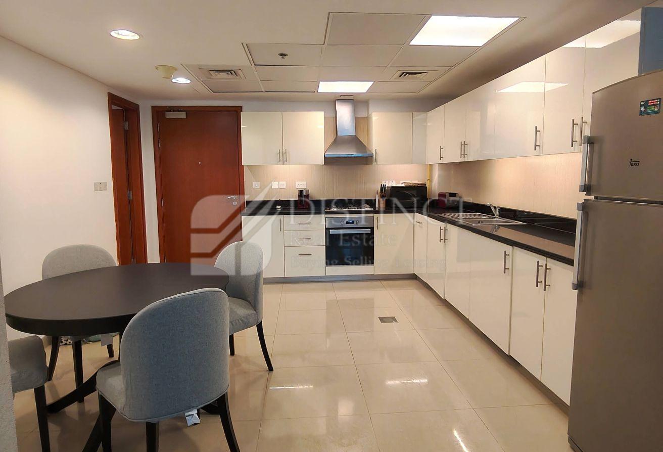 Luxury Furnished 2-Bed, Ready to Move-in photo 2