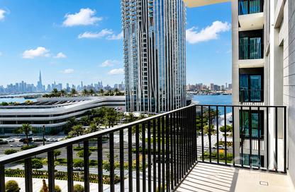 Apartment - 2 Bedrooms - 2 Bathrooms for rent in Island Park II - Dubai Creek Harbour (The Lagoons) - Dubai