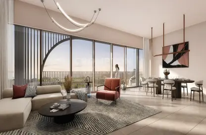 Apartment - 2 Bedrooms - 3 Bathrooms for sale in Manarat Living - Saadiyat Cultural District - Saadiyat Island - Abu Dhabi Apartment - 2 Bedrooms - 3 Bathrooms for sale in Manarat Living - Saadiyat Cultural District - Saadiyat Island - Abu Dhabi