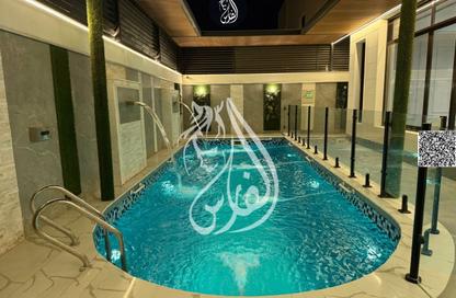 Villa - 7+ - 7+ for sale in Ajman Global City - Al Alia - Ajman Villa - 7+ - 7+ for sale in Ajman Global City - Al Alia - Ajman