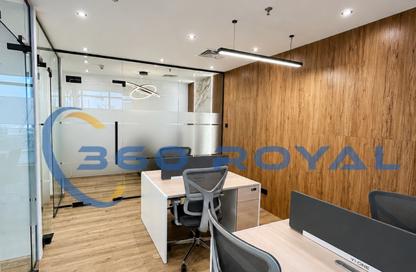 Office Space - Studio for rent in The Metropolis - Business Bay - Dubai