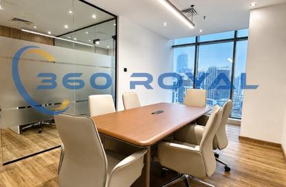 Office Space - Studio for rent in The Metropolis - Business Bay - Dubai