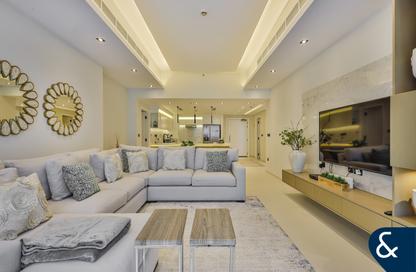 Apartment - 2 - 3 for rent in Marina Residence B - Marina Residence - Dubai Marina - Dubai